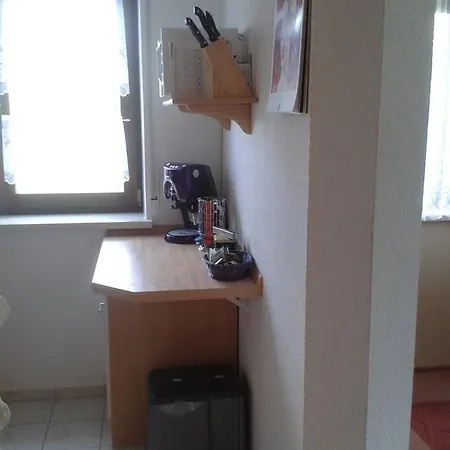 Wünsche Apartamento Crostau