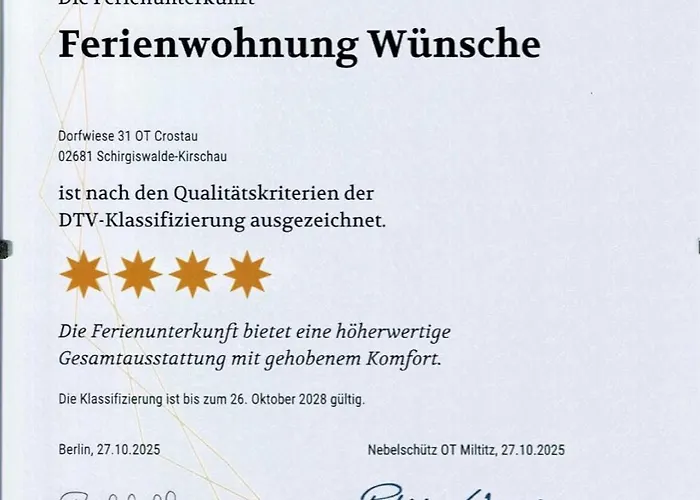 Wuensche Appartamento *